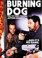 BURNING DOG