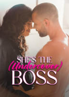SHE'S THE (UNDERCOVER) BOSS