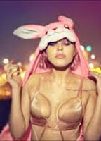 GREENWEEDZ X GRYMUZA PINK BUNNY