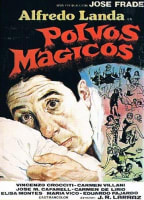 Polvos magicos