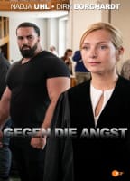 GEGEN DIE ANGST