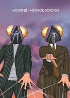 I MONSTER - DAYDREAM IN BLUE UNCENSORED