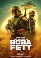 THE BOOK OF BOBA FETT