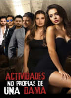 ACTIVIDADES NO PROPIAS DE UNA DAMA DIRECTOR