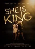 SHE IS KING
