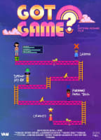 GOT GAME?