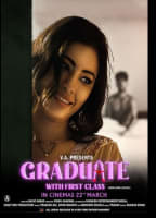 GRADUATE WITH FIRST CLASS