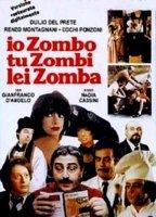 I'M A ZOMBIE, YOU'RE A ZOMBIE, SHE'S A ZOMBIE