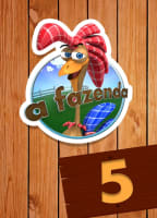 A FAZENDA 5