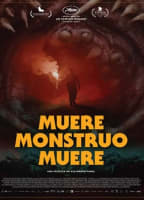 MUERE, MONSTRUO MUERE