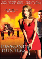 THE DIAMOND HUNTERS