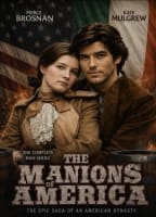 THE MANIONS OF AMERICA