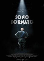 SONO TORNATO