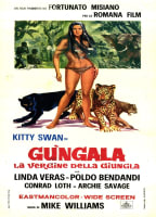 GUNGALA, THE VIRGIN OF THE JUNGLE