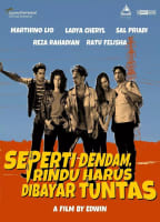SEPERTI DENDAM RINDU HARUS DIBAYAR TUNTAS