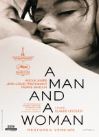 A MAN AND A WOMAN