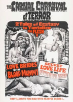 LOVE BRIDES OF THE BLOOD MUMMY