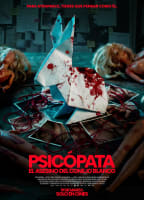 PSICOPATA: EL ASESINO DEL CONEJO BLANCO