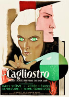 CAGLIOSTRO - LIEBE UND LEBEN EINES GROBEN ABENTEURERS