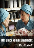 DAS GLUCK KOMMT UNVERHOFFT