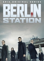 BERLIN STATION NUDE SCENES
