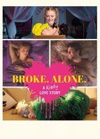 BROKE. ALONE. A KINKY LOVE STORY