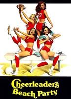 CHEERLEADERS BEACH PARTY