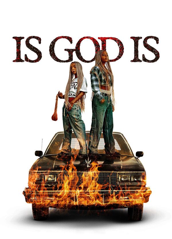 IS GOD IS