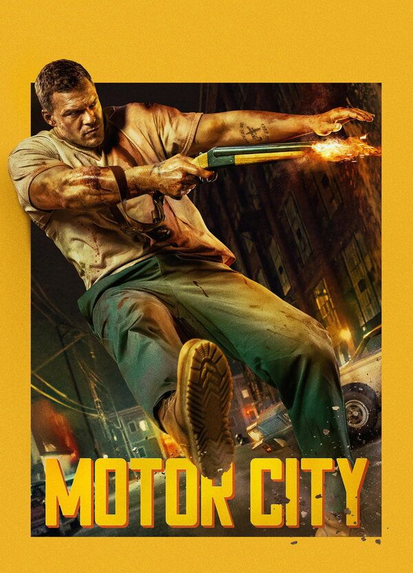 MOTOR CITY