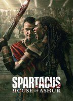 SPARTACUS: HOUSE OF ASHUR