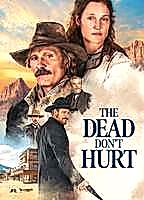 THE DEAD DON'T HURT NUDE SCENES