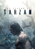 THE LEGEND OF TARZAN
