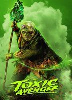 THE TOXIC AVENGER
