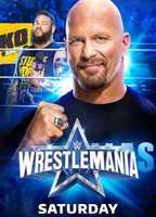 WWE WRESTLEMANIA 38 - SATURDAY NUDE SCENES