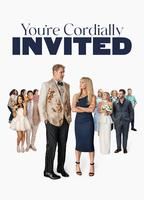 YOU'RE CORDIALLY INVITED
