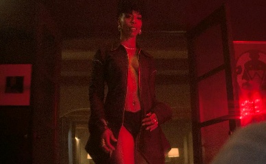 BRANDEE EVANS NUDE/SEXY SCENE IN REASONABLE DOUBT