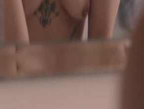 BRETON LALAMA NUDE/SEXY SCENE IN REALLY HAPPY SOMEDAY