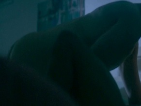 BRETON LALAMA NUDE/SEXY SCENE IN REALLY HAPPY SOMEDAY