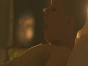 BRETON LALAMA,KATHARINE KING NUDE/SEXY SCENE IN REALLY HAPPY SOMEDAY