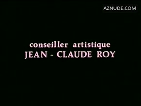 BRIGITTE LAHAIE in LE DIABLE ROSE (1987)