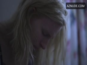 BRIT MARLING NUDE/SEXY SCENE IN THE OA