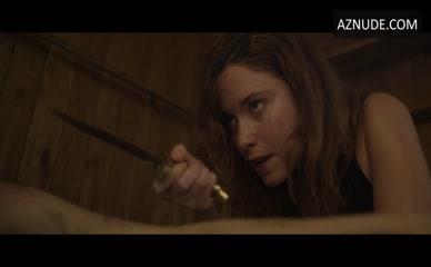 BRITTANY ALLEN in What Keeps You Alive