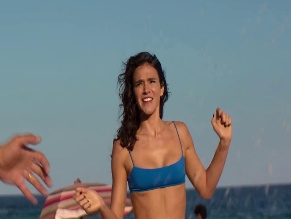 BRUNA MARQUEZINE NUDE/SEXY SCENE IN BENEFITS WITH FRIENDS