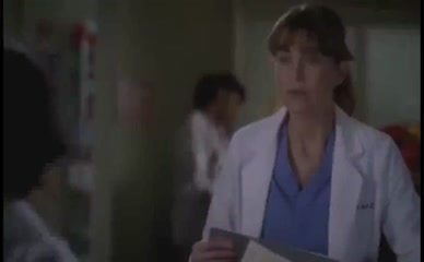 CHANDRA WILSON in Grey'S Anatomy