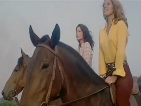 VIRGINIE VIGNON in LES CHIENNES (1973)