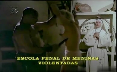 NICOLE PUZZI in Escola Penal De Meninas Violentadas