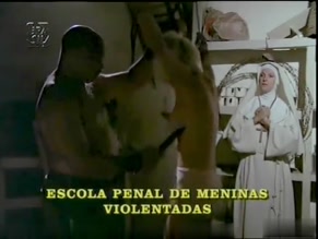 NICOLE PUZZI in ESCOLA PENAL DE MENINAS VIOLENTADAS (1977)