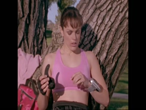 ERIN CAHILL in POWER RANGERS TIME FORCE(2001)