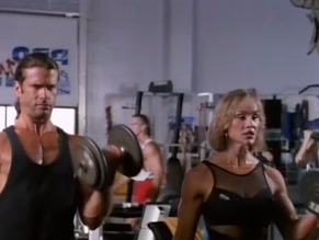 CORY EVERSON in RENEGADE (1992)