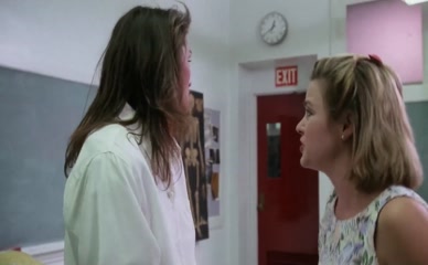 KALEI SHALLABARGER in THE INVISIBLE MANIAC